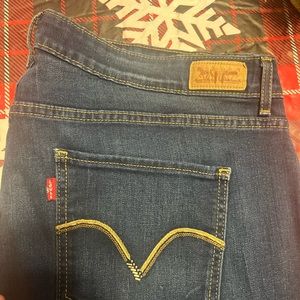 Woman’s Levi’s